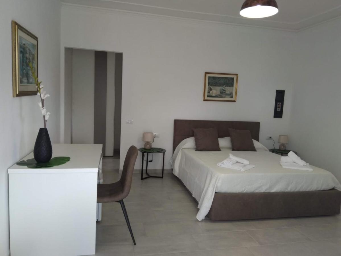 Cala Caterina Rooms Villasimius Exteriér fotografie