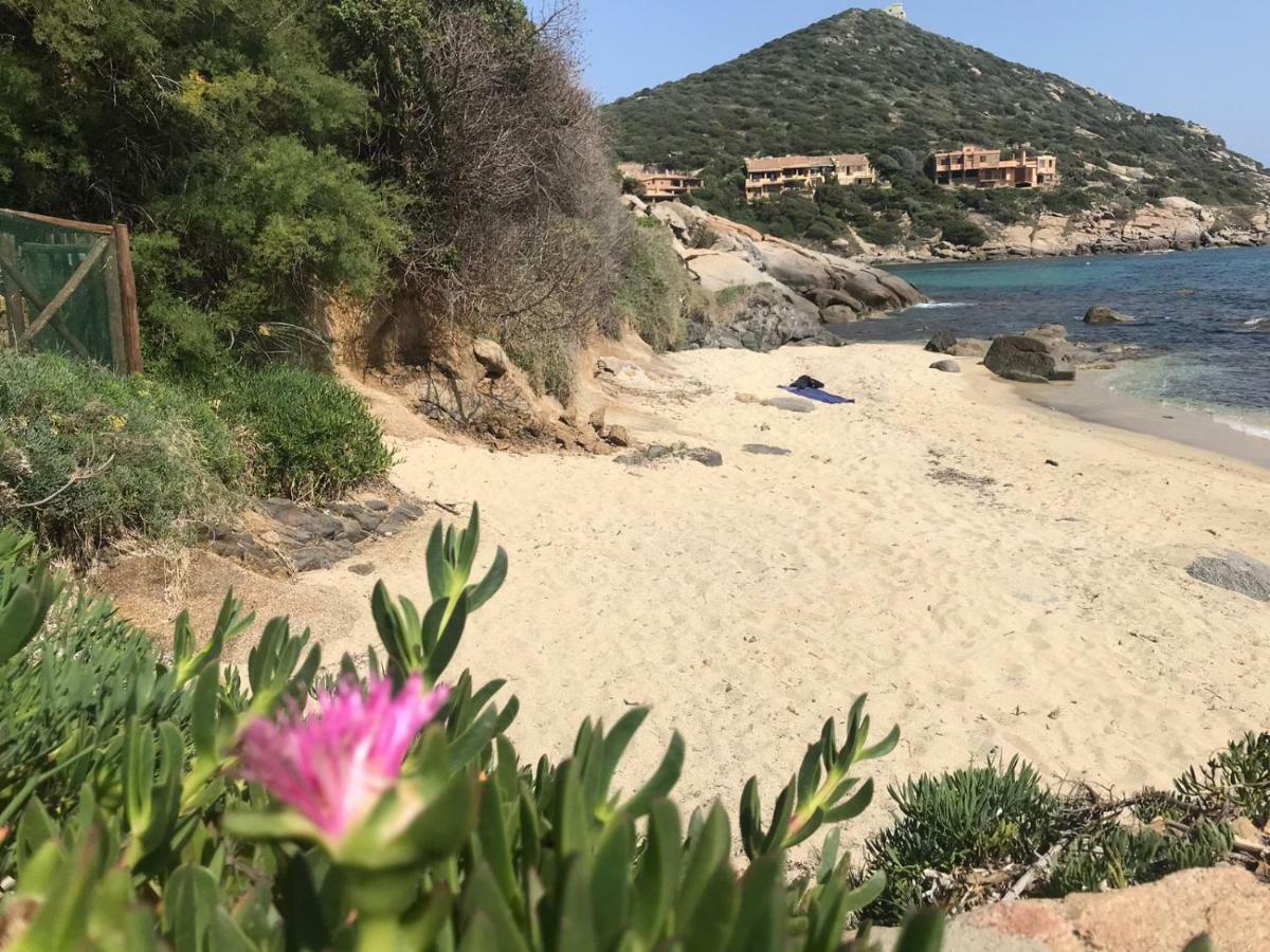 Cala Caterina Rooms Villasimius Exteriér fotografie