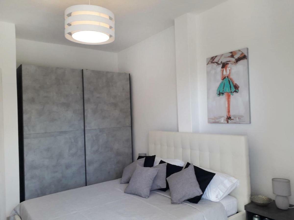 Cala Caterina Rooms Villasimius Exteriér fotografie