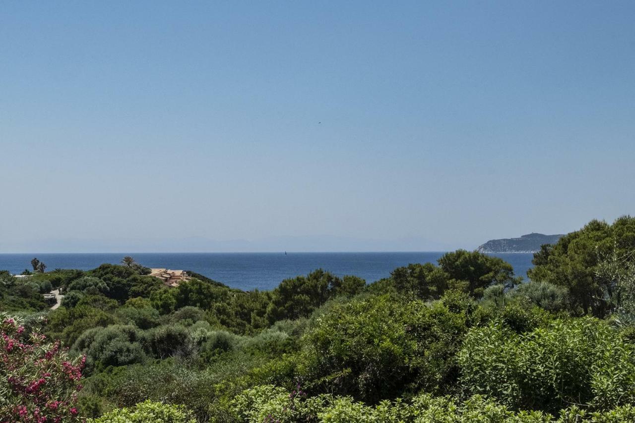 Cala Caterina Rooms Villasimius Exteriér fotografie